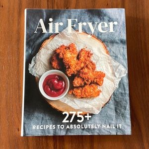 Air Fryer Recipe Book